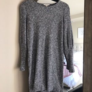 Madewell Sweater Dress
